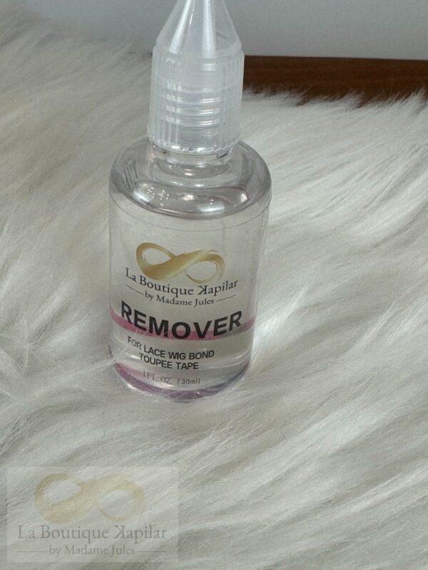 Removedor de Adhesivo para Sistemas Capilares de La Boutique Kapilar by Madame Jules